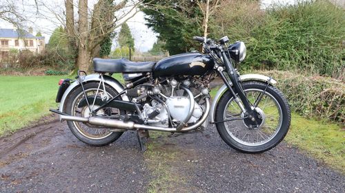 Picture of 1951 Vincent Rapide Series C - For Sale by Auction
