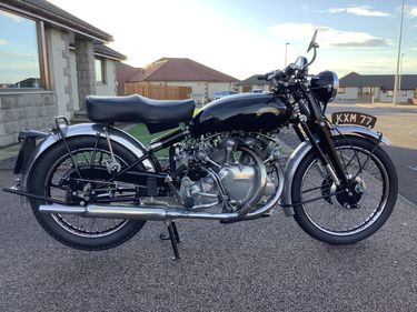 Picture of 1949 Vincent Rapide - For Sale