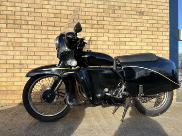 Picture of 1955 Vincent Series D Black Knight 998cc - For Sale by Auction