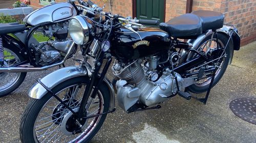 Picture of 1952 Vincent Comet - For Sale