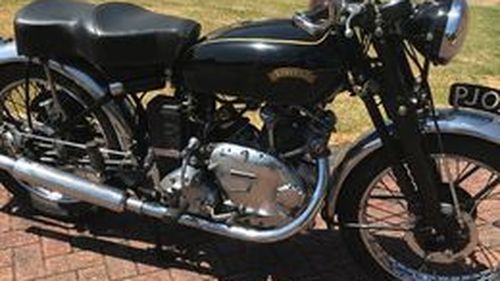 Picture of 1951 Vincent Comet - For Sale