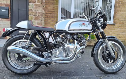 1955 Vincent Rapide engined Norvin (picture 1 of 22)