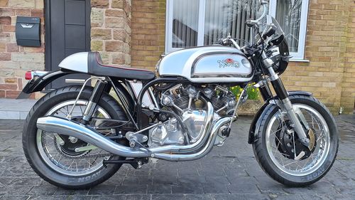 Picture of 1955 Vincent Rapide engined Norvin - For Sale