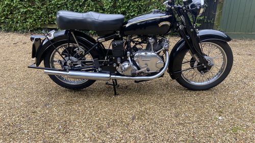 Picture of 1959 Vincent Comet - For Sale