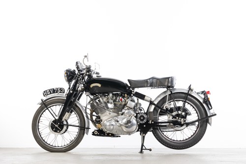 Lot 253 - 1950 Vincent 998cc Series-C Rapide En Venta por Subasta