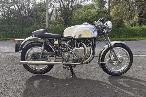 Norvin 1957 Series-B H.r.d