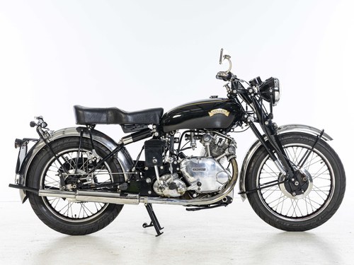 Lot 385 - 1950/1952 Vincent 499cc Series-C Comet Zu verkaufen durch Auktion