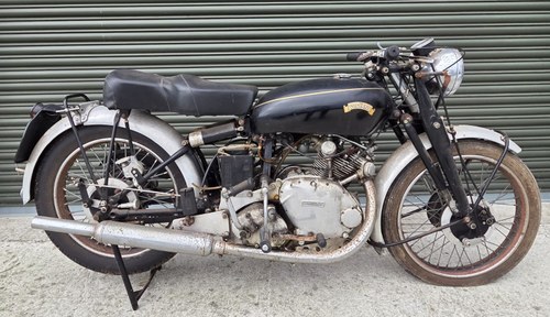 1953 Vincent Comet Vente aux enchères