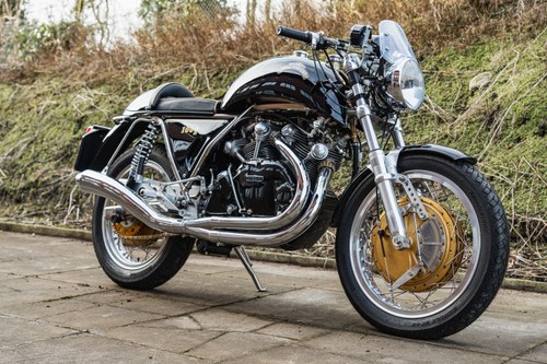 1969 Egli Vincent Black Shadow For Sale by Auction