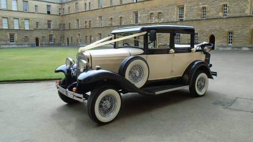 Badsworth Wedding Car For Sale