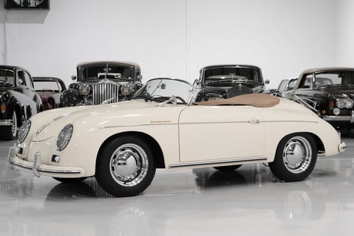 1957 PORSCHE SPEEDSTER REPLICA BY VINTAGE SPEEDSTERS Kaufen Bei
