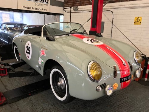 1970 Vintage Speedster 356 Replica Outlaw A vendre