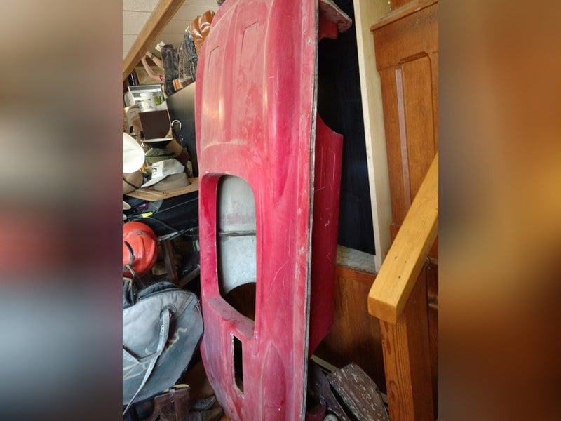 1963/64 Vintage Corvette Go Kart