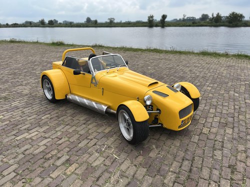 Kitcar super seven VM77 2.0I 16V LHD 1997