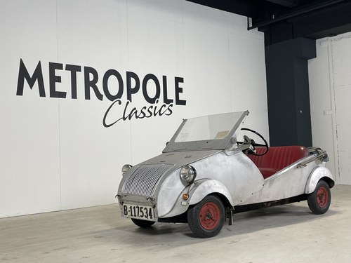 1955 Voisin Bisquiter A vendre