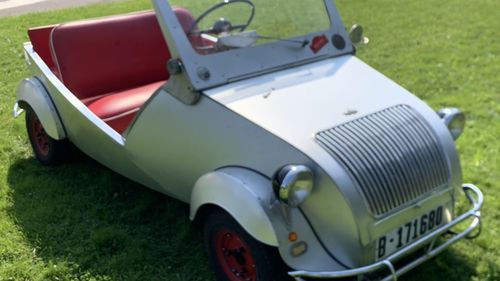Picture of 1958 Voisin BISCUTER - For Sale