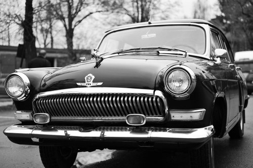 1957 Fully restorated Volga  For Sale