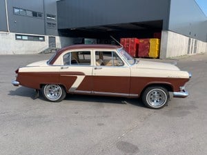 1968 Volga Volga 21