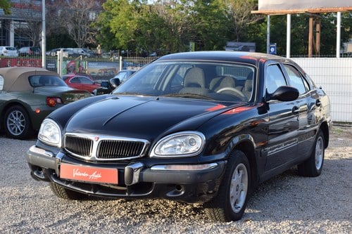 2004 Volga GAZ 3111-4 For Sale