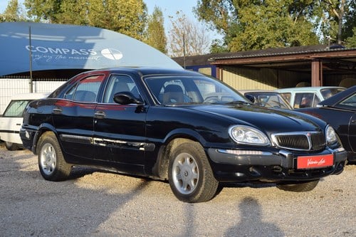 2004 Volga GAZ 3111-4 - 3