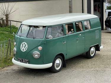 Picture of 1965 Volkswagen Splitscreen Camper Unrestored Time Capsule - For Sale