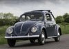 1953 Volkswagen Beetle Splitscreen ragtop SOLD