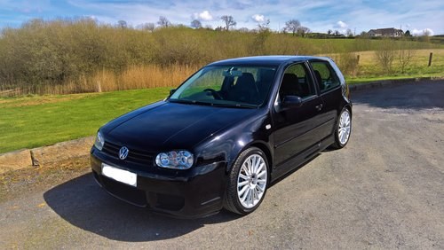 2003 VW Golf R32 with 89925 For Sale