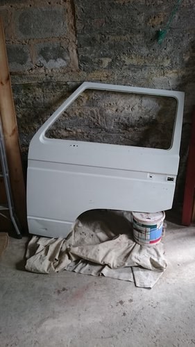 1989 Two T25 front doors For Sale