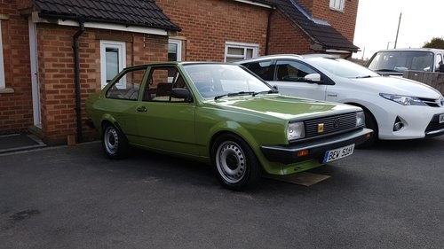 1982 MK2 VW polo classic (saloon) For Sale