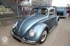 1958 VW Beetle Ragtop SOLD