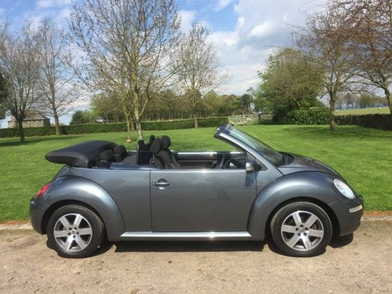 Vw beetle Convertible 54000 Miles