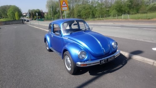 1975 VW Beetle 1303 For Sale