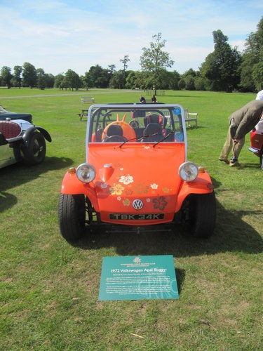 1971 Beach buggy LWB Apal Tax Exempt 12 months MOT For Sale