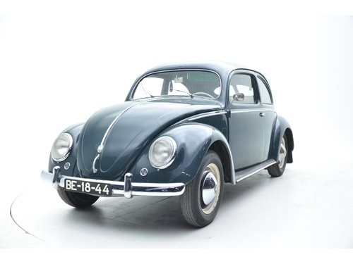 1952 Online auction: Volkswagen Beetle For Sale by Auction