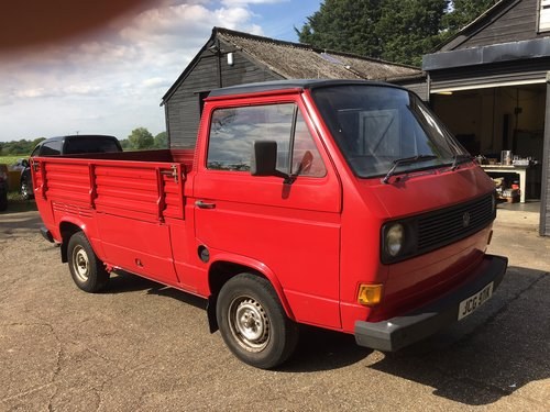 T25 Pick up 1982 For Sale