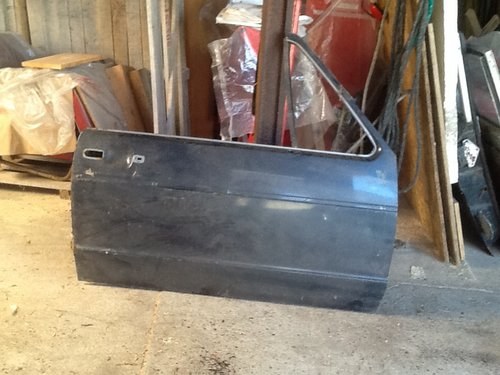 Drivers side panel For Sale
