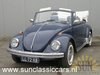 Volkswagen Beetle cabriolet 1500, 1970 in good condition In vendita
