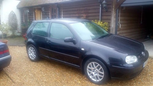 2002 VW Golf V5 Auto For Sale