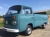1973 Volkswagen T2 Bay window Single cab Pick up For Sale