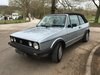 1987 Golf Clipper Cabriolet in mint condition For Sale