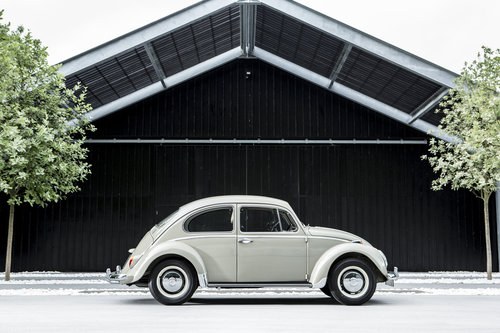 1966 Volkswagen Beetle 3 owners For Sale