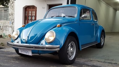 Classic beetle 1.5 1972 In vendita