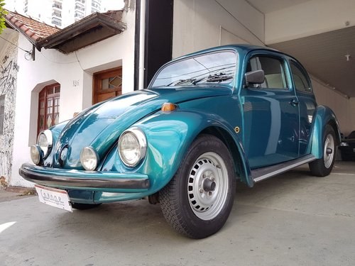 Classic beetle gold series 1996 For Sale