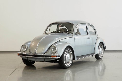 1983 Volkswagen 1200 special edition “Ice Blue” For Sale by Auction