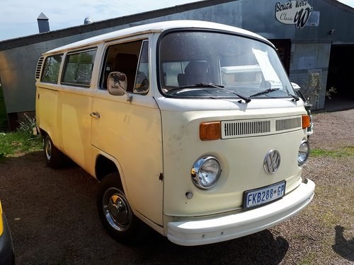 1979 RHD South African VW Bay Window For Sale
