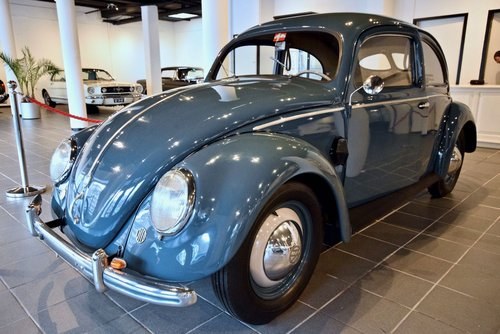 Volkswagen Beetle Split Window 1953 - ONLINE AUCTION For Sale by Auction