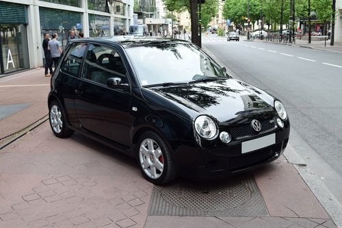 2004 Volkswagen Lupo GTI 6-speed manual For Sale by Auction