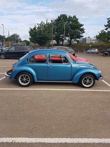 VW Beetle 1303S 1973 46,000 genuine miles only For Sale