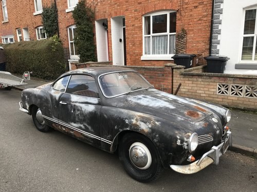 Classic Porsche and Volkswagens wanted