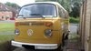 1973 Australian import VW camper van SOLD